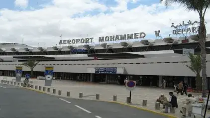 L’Aéroport International Mohammed V en tête du trafic aérien en 2016 avec une part de plus de 47 %