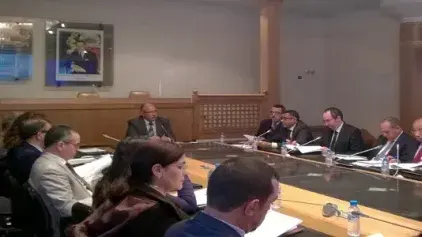 Réunion de présentation de faits saillants et principaux résultats de la COP 22