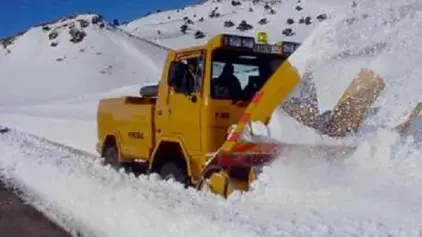 Réouverture de la route nationale reliant Chefchaouen à Al Hoceima
