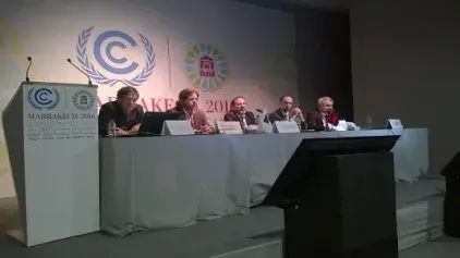 L’ONDA engage avec EDF une démarche de réduction de son empreinte carbone : étude thermique de l’aéroport de Marrakech