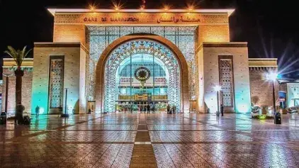 Les chemins de fer marocains et français partenaires pour le développement durable et le climat