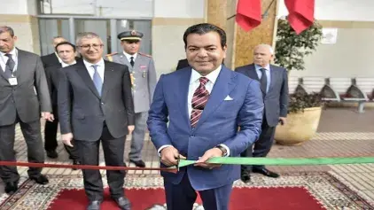 SAR le Prince Moulay Rachid préside la cérémonie d'inauguration de l'exposition "train du climat"