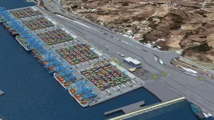 Exploitation portuaire : APM Terminals s’équipe pour Tanger Med2