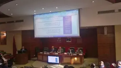 Atelier de travail entre le Royaume du Maroc  et le Conseil de Coopération du Golf Dans le domaine portuaire et le transport maritime