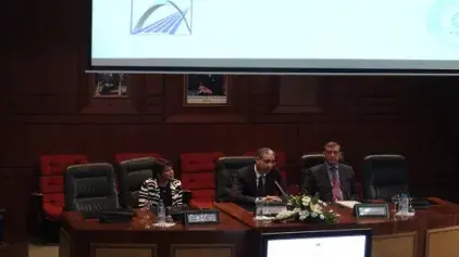 Organisation d’une journée METL, labellisée COP 22