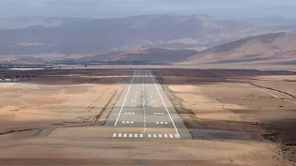 Errachidia: le taux d’avancement des travaux de la nouvelle aérogare atteint 80 pc (Responsable)