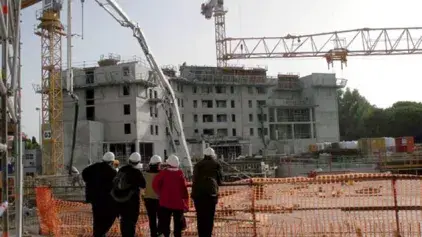 Hausse de l’activité du secteur de la construction durant le 2ème trimestre 2016