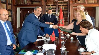 L’ISEM de Casablanca et l'Escola Nautica Infante D. Henrique de Lisbonne scellent un accord de partenariat