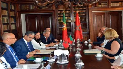 Signature à Lisbonne d’un mémorandum d’entente entre le Maroc et le Portugal dans le domaine portuaire