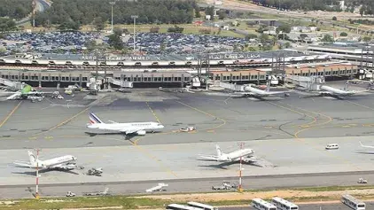 La France, première destination du trafic aérien entre les aéroports européens et l'aéroport Mohammed V en juillet 2016 (ONDA)