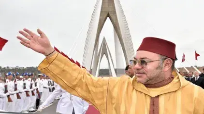 PONT MOHAMED VI UN BIJOU ARCHITECTURAL UNIQUE EN AFRIQUE (MAGAZINE Construire)