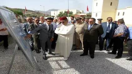 Taounate : Plus de 12 MDH pour la réalisaton des projets structurants