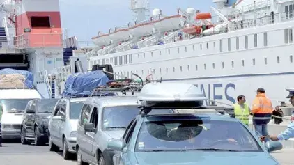 Port Tanger Med: Hausse de plus de 7% du trafic de passagers en 2016 (ministère)