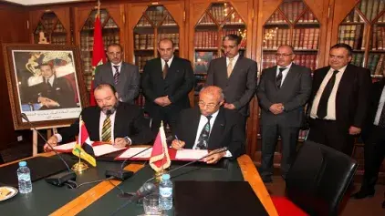 Le Maroc et les Émirats arabes unis s'engagent à développer leur coopération en matière de transport et de sécurité routière