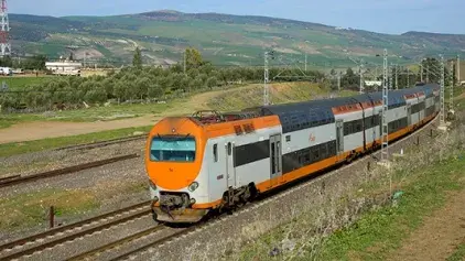 Feu dans une forêt : l'ONCF contraint encore une fois d’arrêter provisoirement les circulations des trains de et vers Tanger jusqu’à nouvel avis