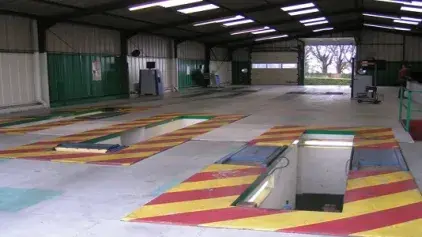 Appel à manifestation d’intérêt pour l'accréditation des fournisseurs d'imprimés et produits sécurisés utilisés par les centres de contrôle technique