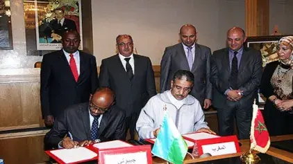 Aviation civile: Signature d'un accord relatif aux services aériens entre le Maroc et le Djibouti
