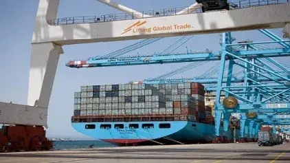 APM Terminals Tangier innove en faveur du climat