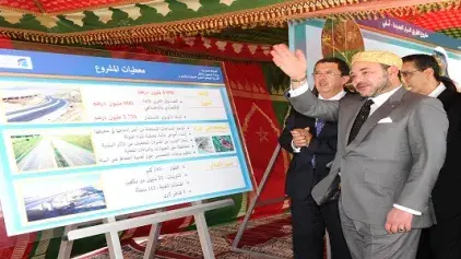 Maroc, la métamorphose, ou les grands chantiers de règne