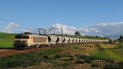 Le ferroviaire a permis au secteur du transport d’éviter le rejet de 730.000 tonnes de GES