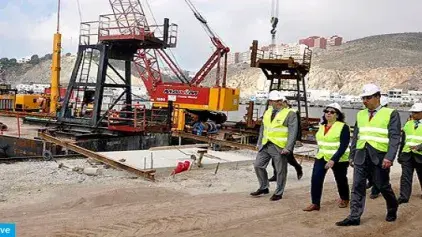 Al Hoceima: le nouveau port de plaisance opérationnel