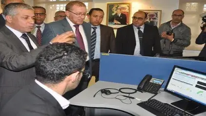 Communiqué sur le centre d’appels pour la dénonciation des infractions au code de la route relevant du Ministère