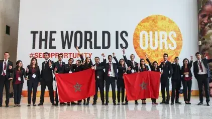 L’EHTP représente le Maroc à « Enactus World Cup »