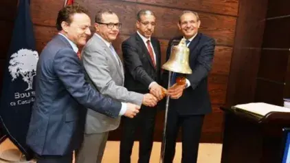 Bourse de Casablanca : la cloche retentit aujourd'hui pour Marsa Maroc