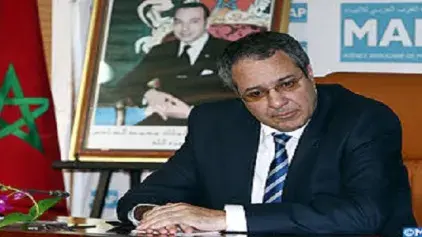 Redouane Belarbi nouveau PDG de la Société Nationale des Etudes du Détroit