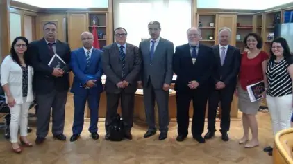 Le Maroc accueille le premier congrès de L'APLOP en novembre 2016 à Casablanca