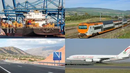 Transport : M. Rabbah souligne l'importance de concevoir un observatoire de la mobilité