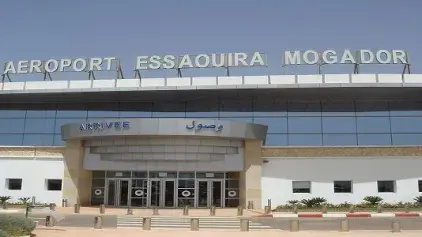 Premier vol direct vers les Lieux saints à partir de l'aéroport d'Essaouira Mogador