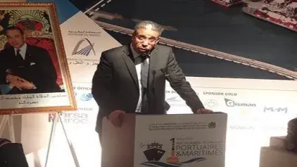 Ouverture à Tanger de la 1ère édition des journées techniques portuaires et maritimes
