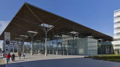 La gare Casa-Port sélectionnée pour le Prix Aga Khan d’architecture