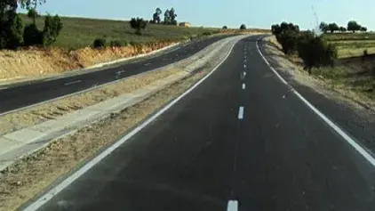 Projet de réalisation de la double voie entre El Jadida et Jorf Lasfar