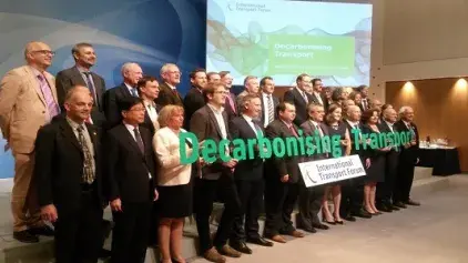 Forum international des transports : le Maroc, un membre "fortement" engagé