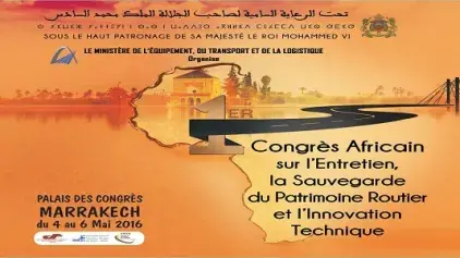 les recommandations de la 1ère édition du Congrès africain sur l’entretien, la sauvegarde du patrimoine routier et l’innovation technique