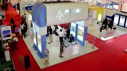 Organisation du salon international du transport et de la logistique pour la Méditerranée (Logismed)