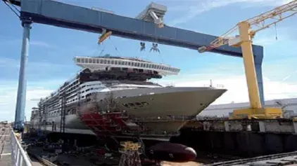 Le Plan directeur pour le développement des infrastructures portuaires dédiées à l'industrie navale devra créer 6.000 emplois directs à l'horizon 2030