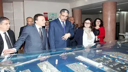Le projet d’extension du port de Casablanca accroîtra sa capacité d’accueil et réduira les coûts logistiques
