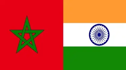 Rencontres bilatérales en marge de la 1ère édition du "Maritime India Summit 2016" à Mumbai