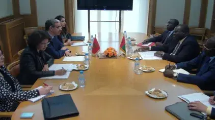 La Guinée-Bissau intéressée par l'expérience marocaine en matière d'équipement,  de transport et de logistique