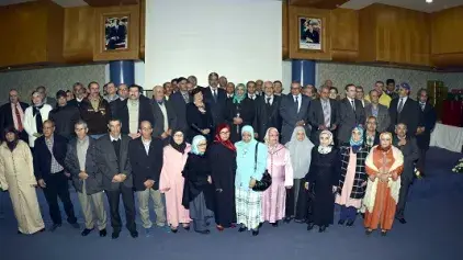 Cérémonie d’hommage aux retraités du Ministère de l’Equipment, du Transport et de la Logistique à rabat