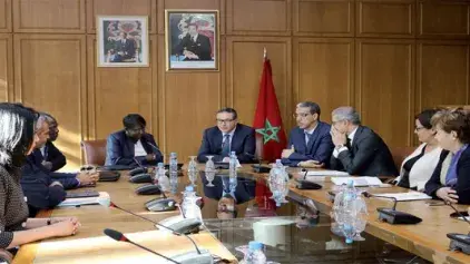Maroc/BAD : Signature d'accords de prêt et de garantie de 112,30 millions  dollars pour le renforcement de l'infrastructure ferroviaire