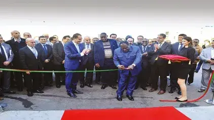 Tamayuz Supply Chain : SNTL mise sur l’innovation