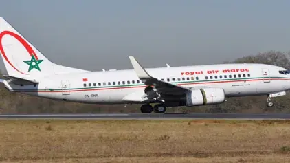 La RAM lance son vol inaugural Laâyoune-Las Palmas