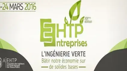 La 19ème édition du forum EHTP-Entreprises,  les 23 et 24 mars à Casablanca