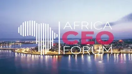 "Africa CEO Forum" à Abidjan : Forte affluence au Pavillon Maroc