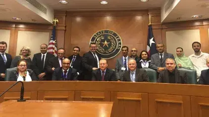 Le ministre préside la délégation marocaine aux travaux de la deuxième rencontre annuelle Afrique du Nord-Maghreb aux Texas