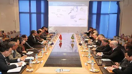 M. Rabbah et le ministre brésilien des Affaires étrangères examinent les moyens de renforcer la coopération bilatérale